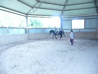 2019 07 05 яна занимается верховой ездой в верхнем романово