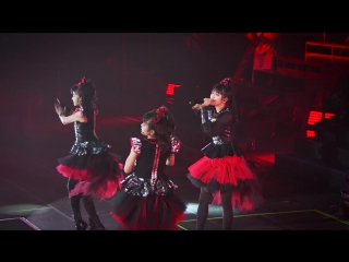 13 babymetal megitsune (live at yokohama 2015)