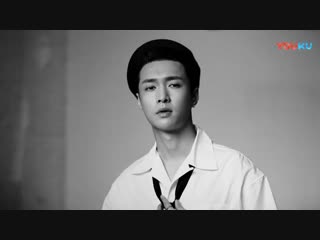 190108 exo's lay @ 尚美巴黎chaumet weibo update