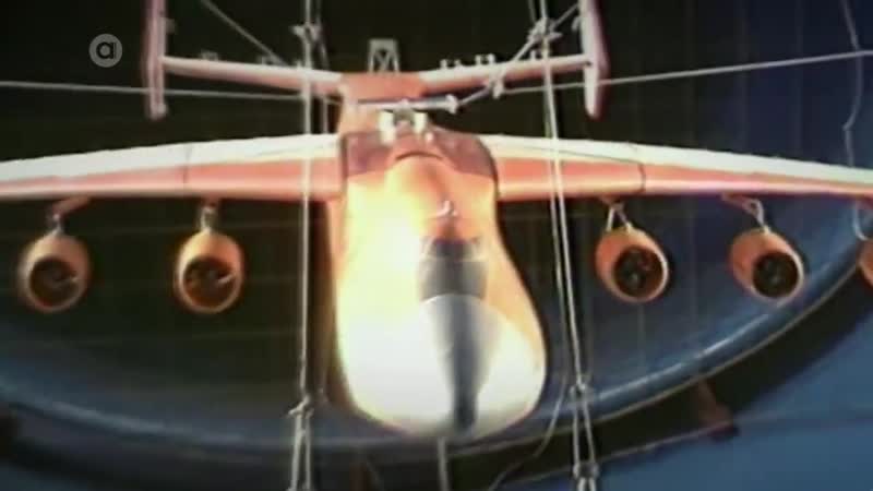 Ан 225 мрия транспорт для бурана