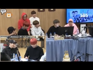 160512 bts @ sbs power fm cultwo show