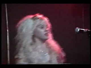 Babes in toyland bruise violet (philly) 6 23 92