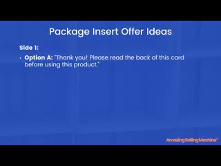 Matt clark, jason katzenback amazing selling machine 9