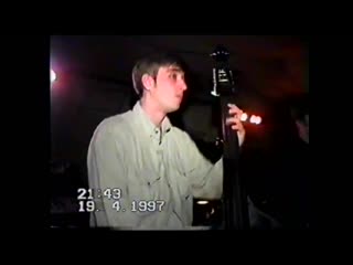 "wanted"и"steam engine" live in smolensk russia 1997