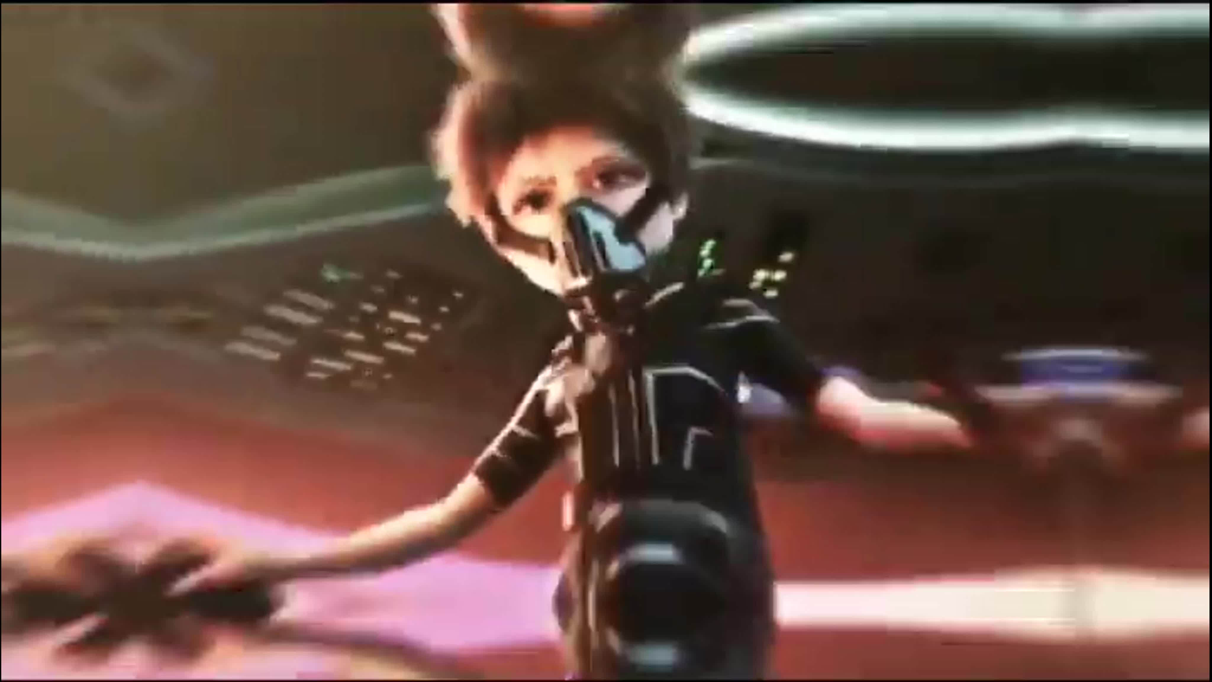 |the incredibles 2| evelyn deavor edit