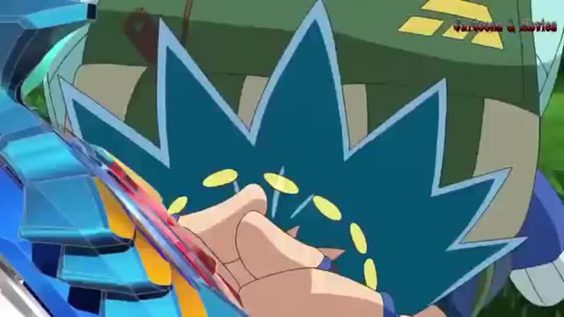 Бейблэйд берст 3 сезон видео клип beyblade burst 2018
