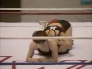 Tomoko miyaguchi vs rieko amano (jwp beijing 1995/5/16)