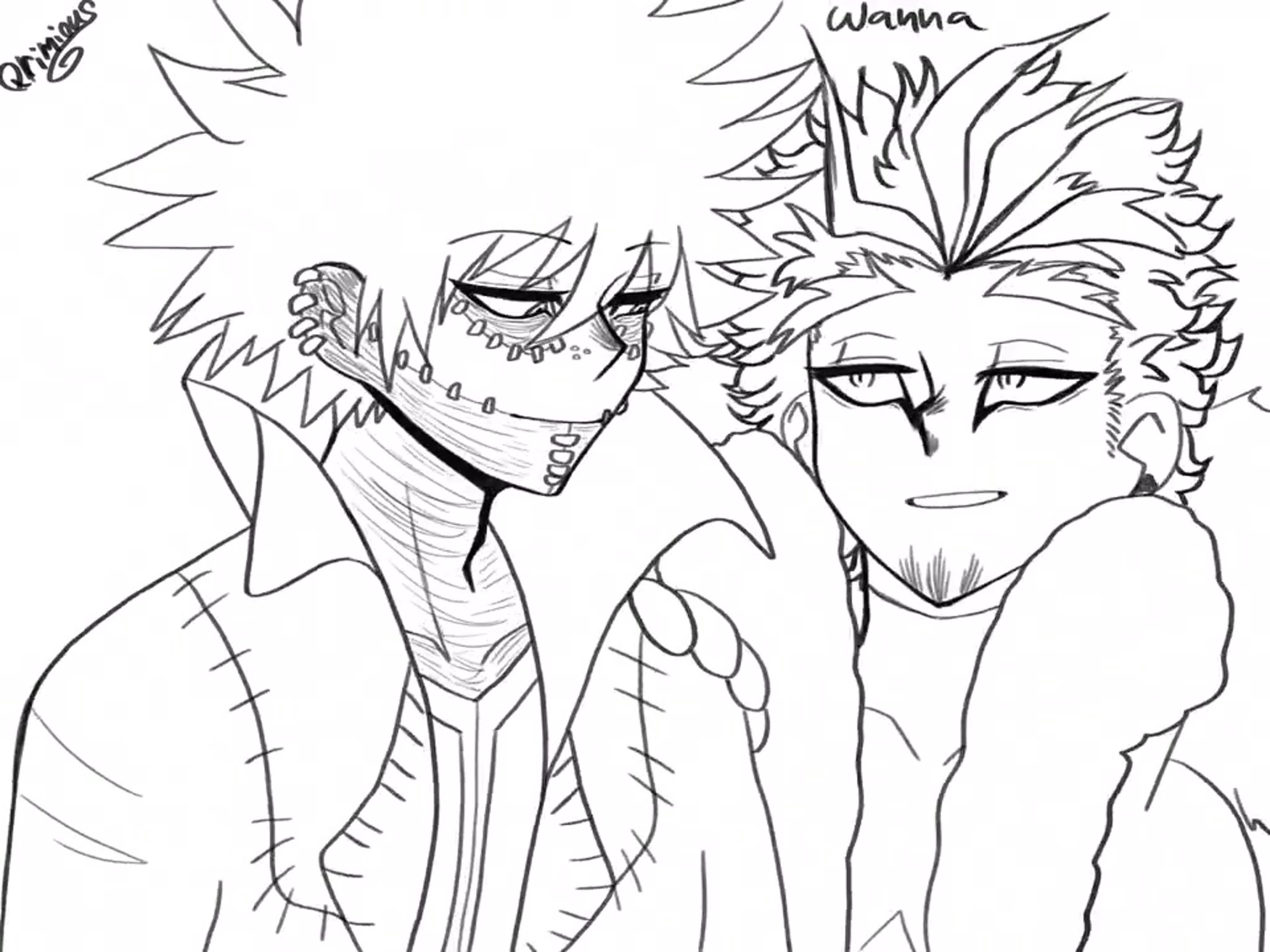 Phoenix (dabihawks) porn video on BrownPorn