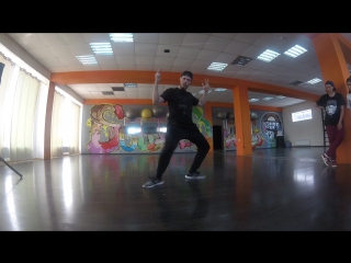 Hip hop choreo by astrakhantsev vyacheslav (solo) ace hood on my momma