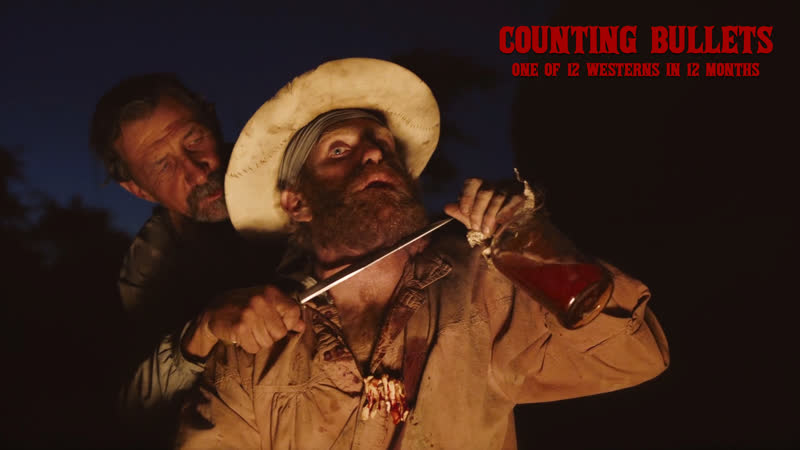 Подсчет пуль (2021) counting bullets