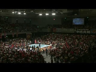 Njpw dominion 2013 (русская версия от 545tv)