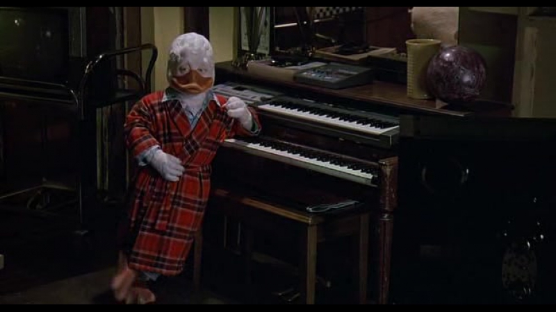 Duck porn video – Говард утка / howard the duck (1986)
