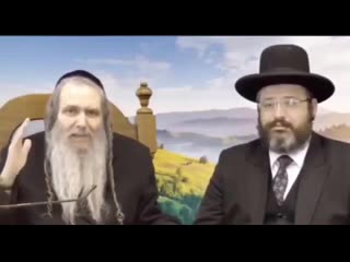 Rabbi coronavirus is for the goyim [non jews]