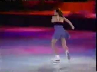 Ekaterina gordeeva night hawk's dream