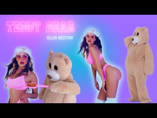 Ellis sexton teddy bear