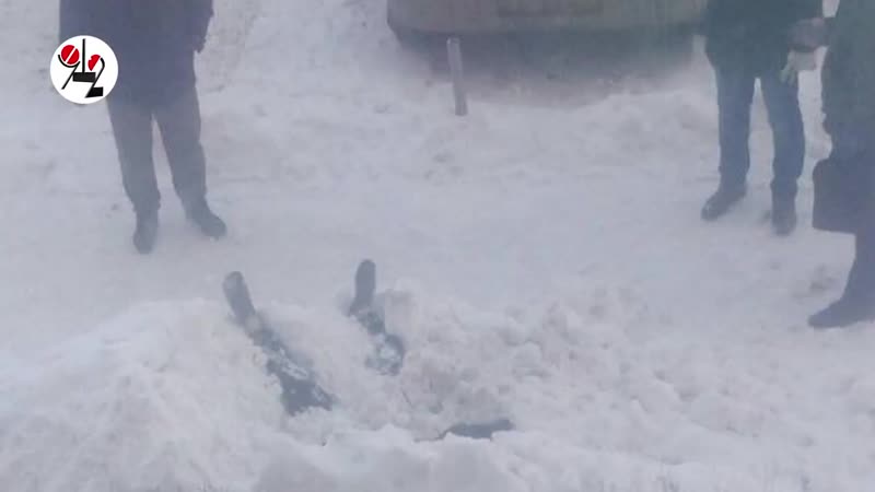 Тау барыга спрыгнул с 13 этажа от чекистов