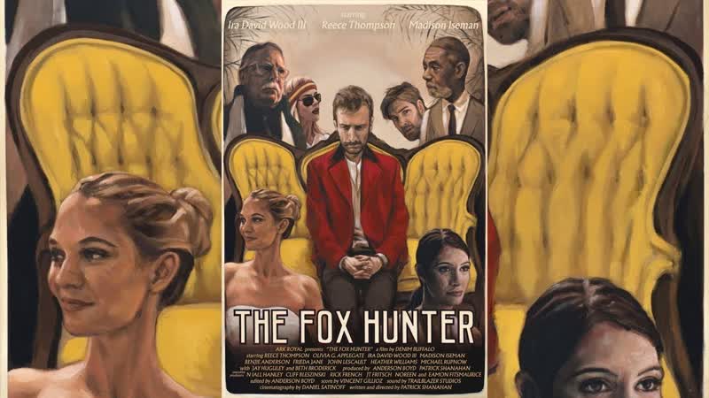 Гончие юга/ the fox hunter (the hounds of dixie) (2020)