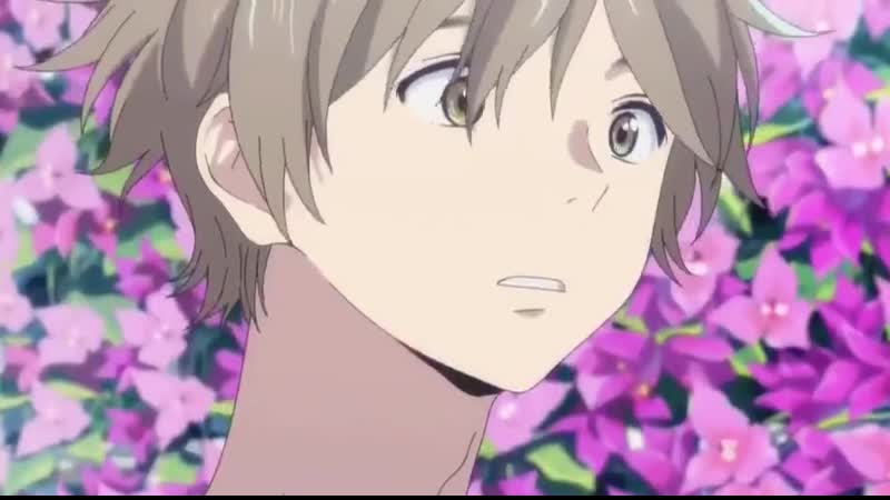 Незнакомец на берегу моря / umibe no étranger тизер