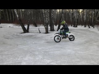 Димас отжигает)