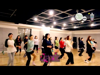 [130129] joy dance plug in music academy (gwangju) introduction video homemade pictures