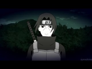 Itachi shisui (dubstep) hd