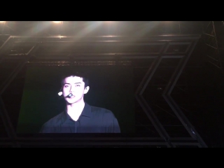 [lq fancam] 170318 exo's sehun @ the exordium in malaysia