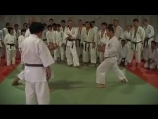 Kagawa masao shotokan ryu international course madrid 11 and 12 september 2010