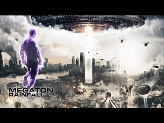 Megaton rainfall