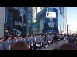 [fancam] 170309 @ m!countdown