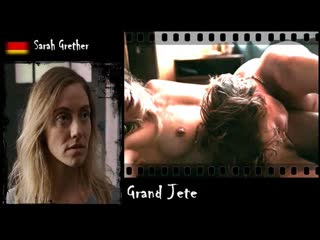 Grand jete found videos 