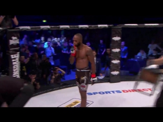 Ko flying knee alex 'da porn' lohore bamma 31