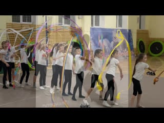 Чирлидинг в сц дина 🔥