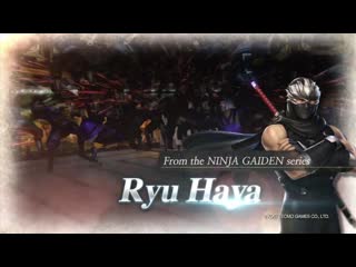 Warriors orochi 4 ultimate tgs 2019 trailer