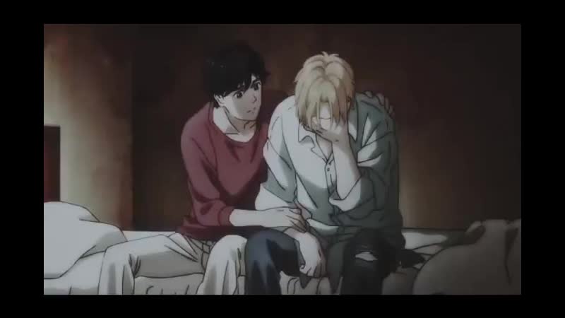 Banana fish | ash lynx | eiji okumura | anime edit