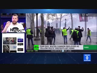 The unspoken reason behind the yellow vests protest timothé vorgenss