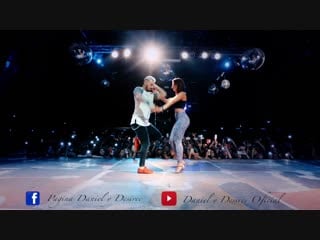 Daniel y desiree bruises lewis capaldi (dj pakinho)