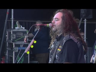 Soulfly live at resurrection fest (2015)