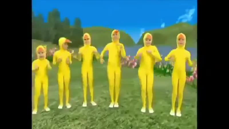 Весёлая песня