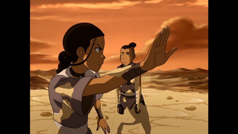 Аватар лоа | сокка &amp; катара