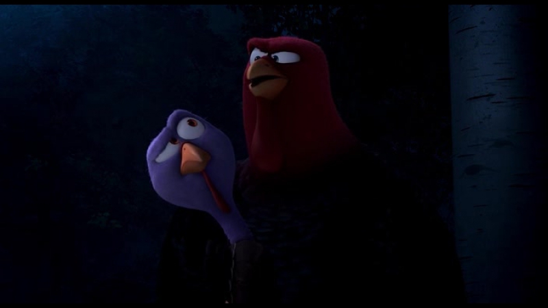 Индюки назад в будущее ( 2013 ) /