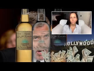 Bum rush hollywood with tiffany fitzhenry – george clooney's billion dollar tequila scam