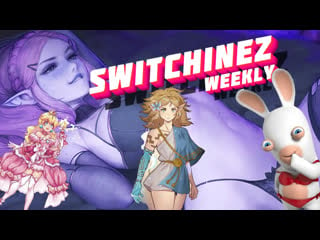 Switchinez weekly indie world / mario strikers / zenless zero zone