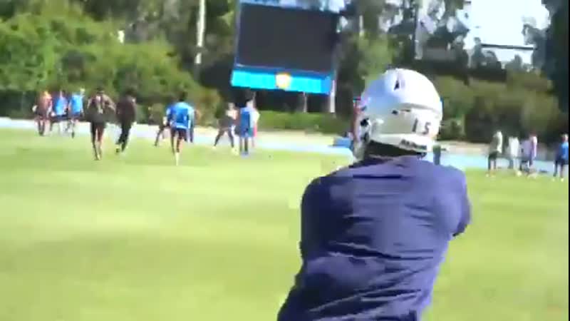 Кэм ньютон занимается с энкилом харри