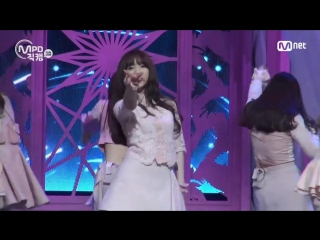 160428 | kei destiny | m!countdown | mpdfancam