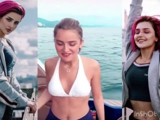 Деньражденияи мадина басаева дар яхта ⛵️(720p hd) mp4