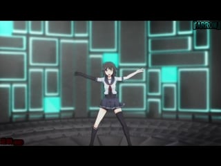 【艦これmmd】『arrow』【1440p 60fps or wqhd】古鷹改二 1080p reformat 16842960