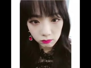 180206 jisoo @ ch+