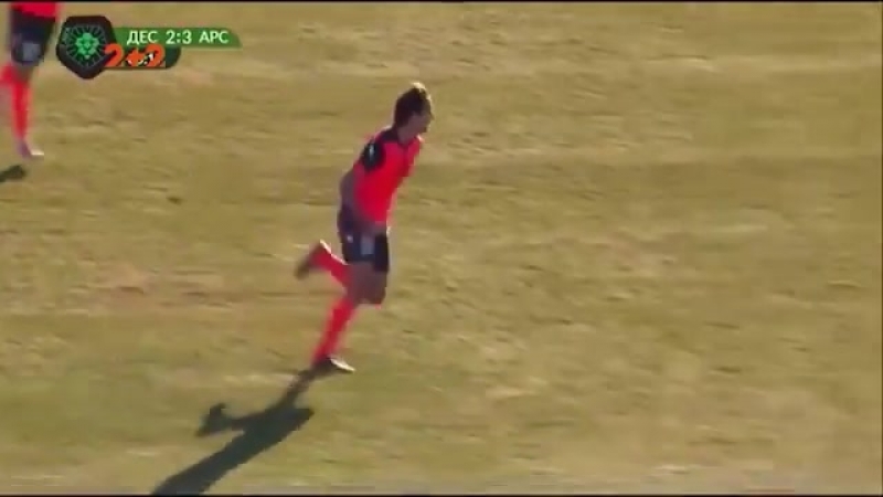 Святкування голу фещука жест "мастурбації"?