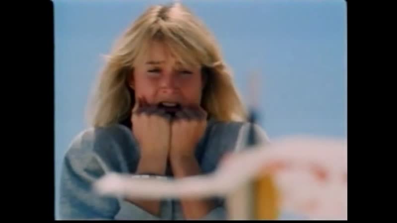 Мираж / mirage (1990) ужасы 90 х раритет