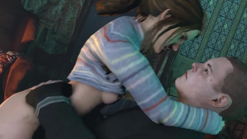 Garri Potter va Germiona seks video